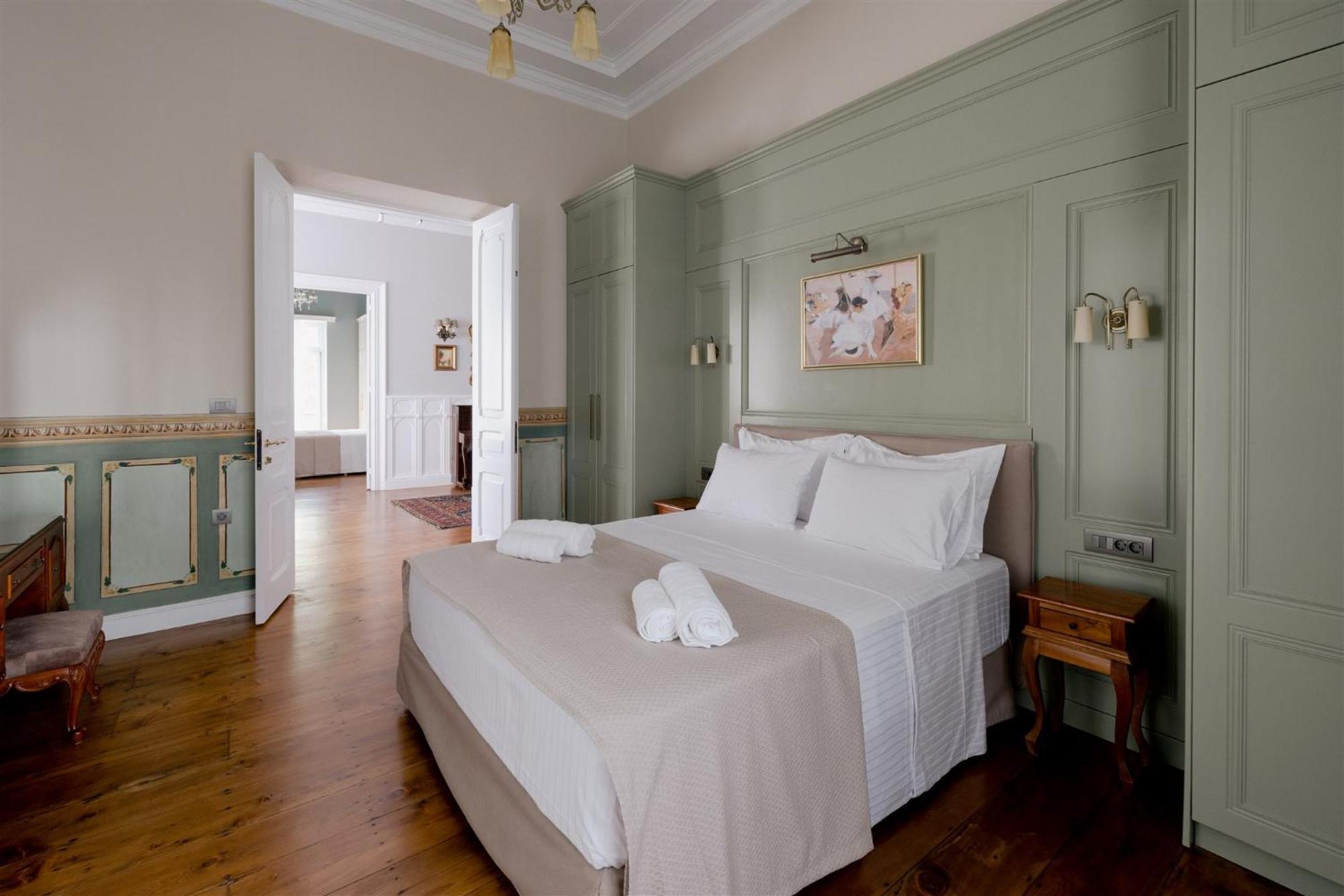 Victoria Mansion A Luxurious Neoclassical Experience Rhodes City Εξωτερικό φωτογραφία