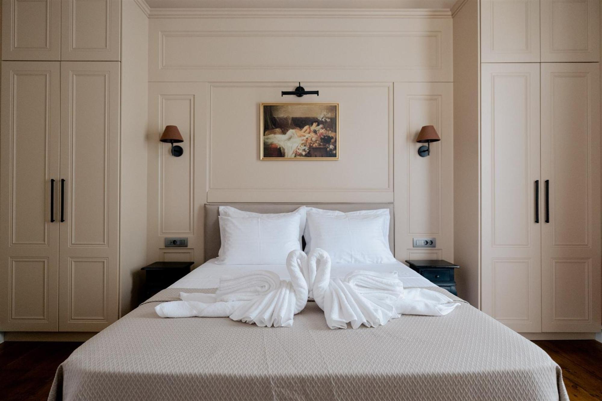 Victoria Mansion A Luxurious Neoclassical Experience Rhodes City Εξωτερικό φωτογραφία