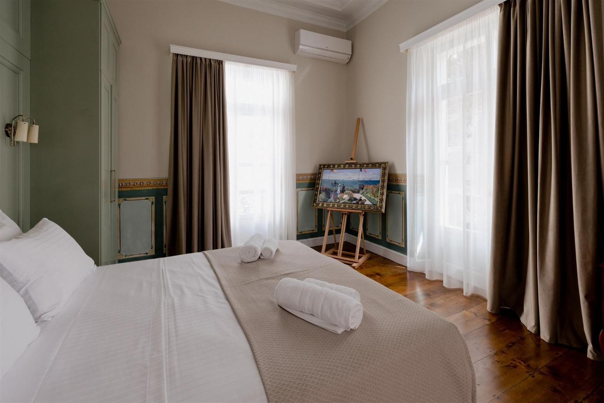 Victoria Mansion A Luxurious Neoclassical Experience Rhodes City Εξωτερικό φωτογραφία