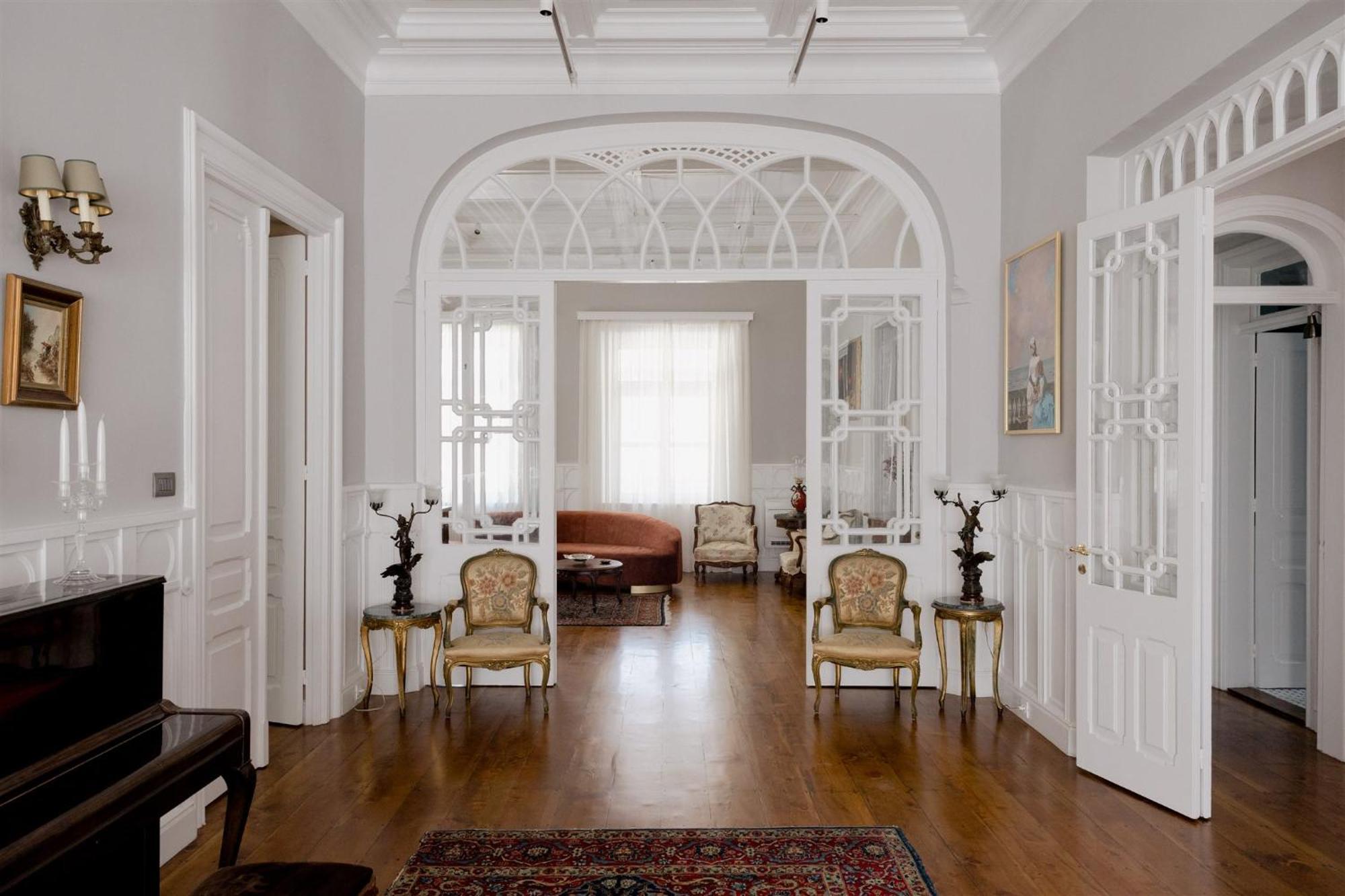 Victoria Mansion A Luxurious Neoclassical Experience Rhodes City Εξωτερικό φωτογραφία