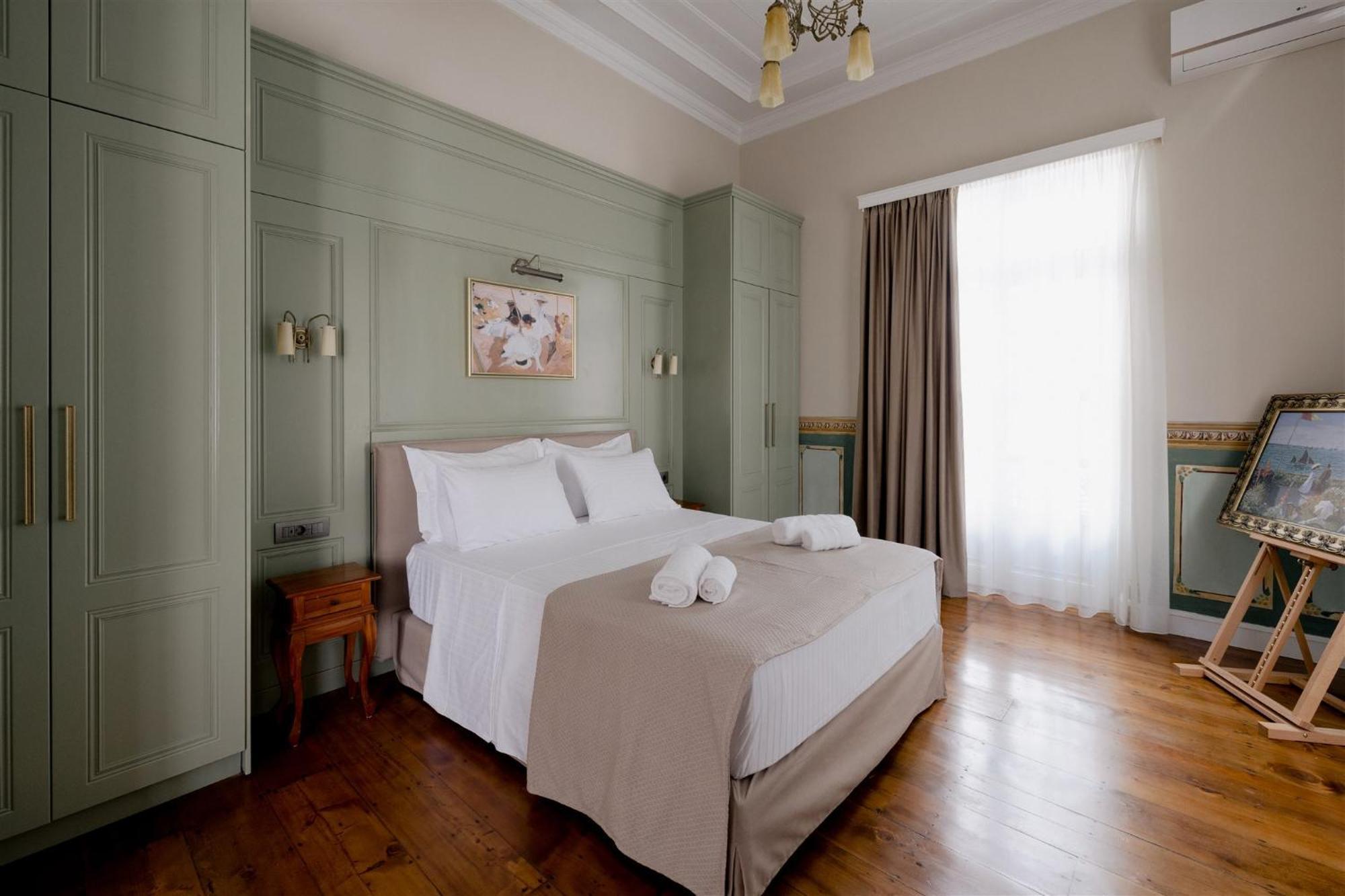 Victoria Mansion A Luxurious Neoclassical Experience Rhodes City Εξωτερικό φωτογραφία