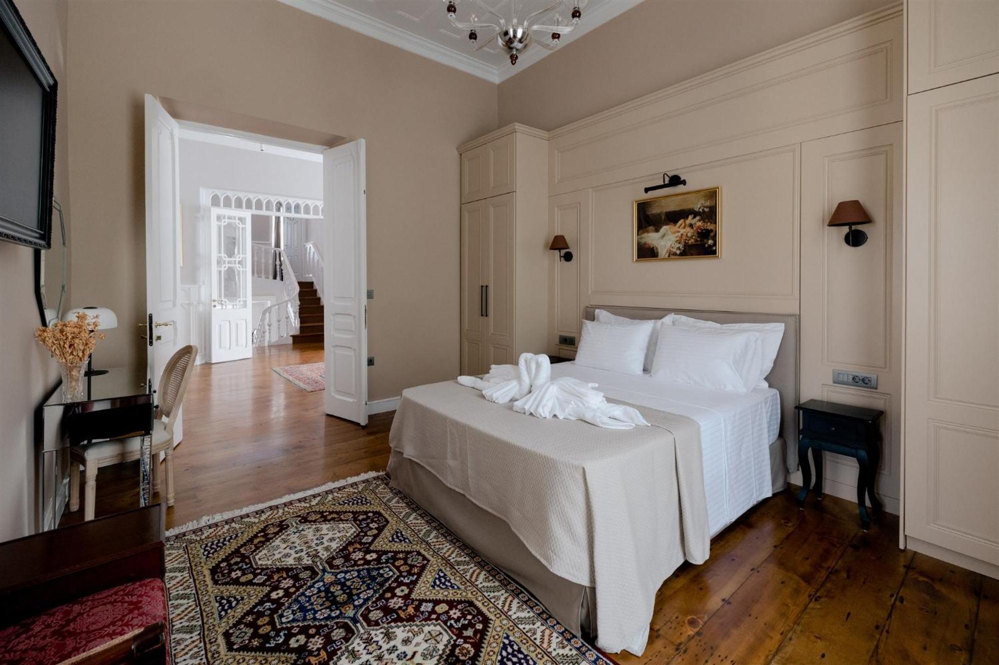 Victoria Mansion A Luxurious Neoclassical Experience Rhodes City Εξωτερικό φωτογραφία