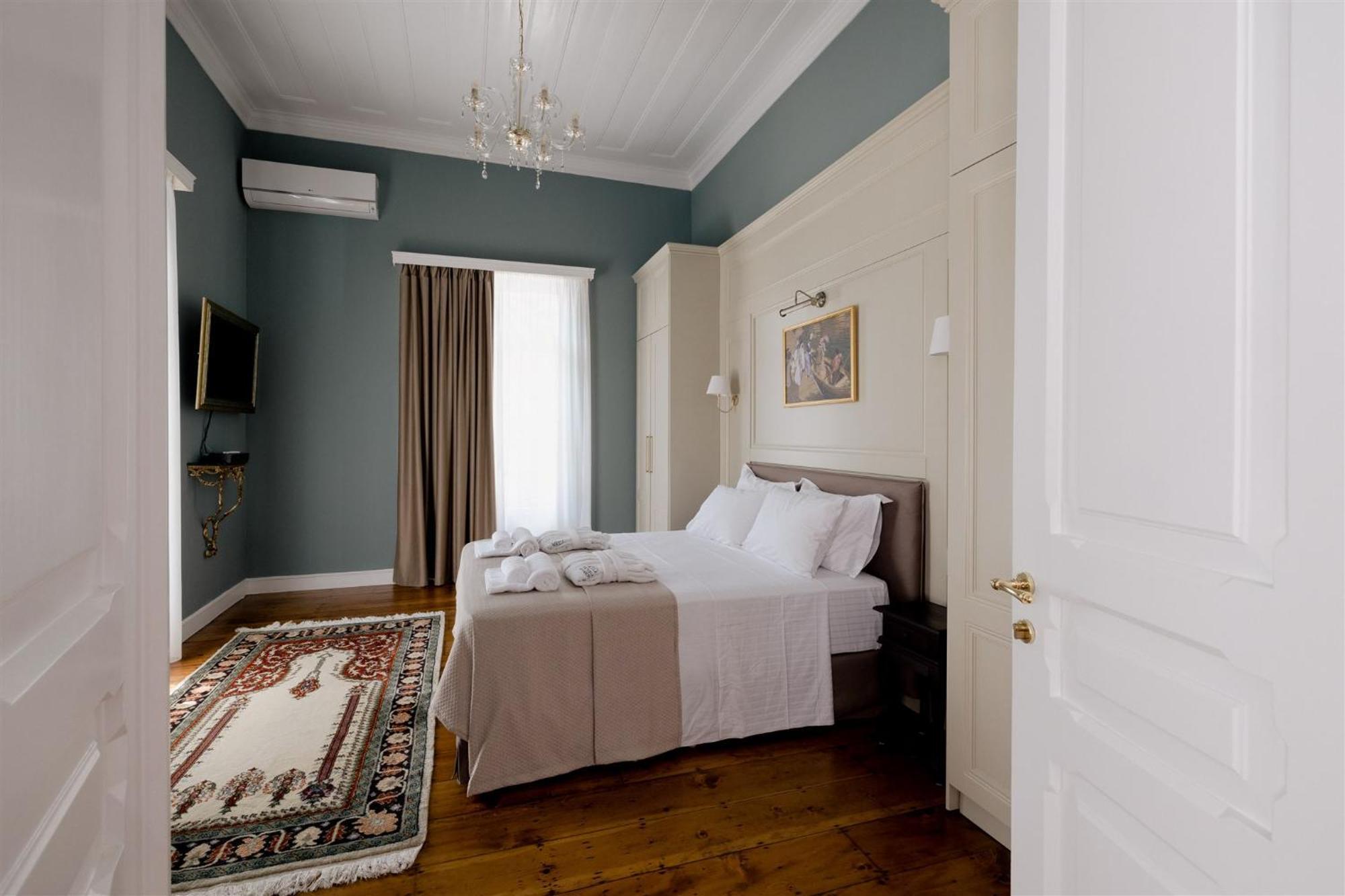 Victoria Mansion A Luxurious Neoclassical Experience Rhodes City Εξωτερικό φωτογραφία