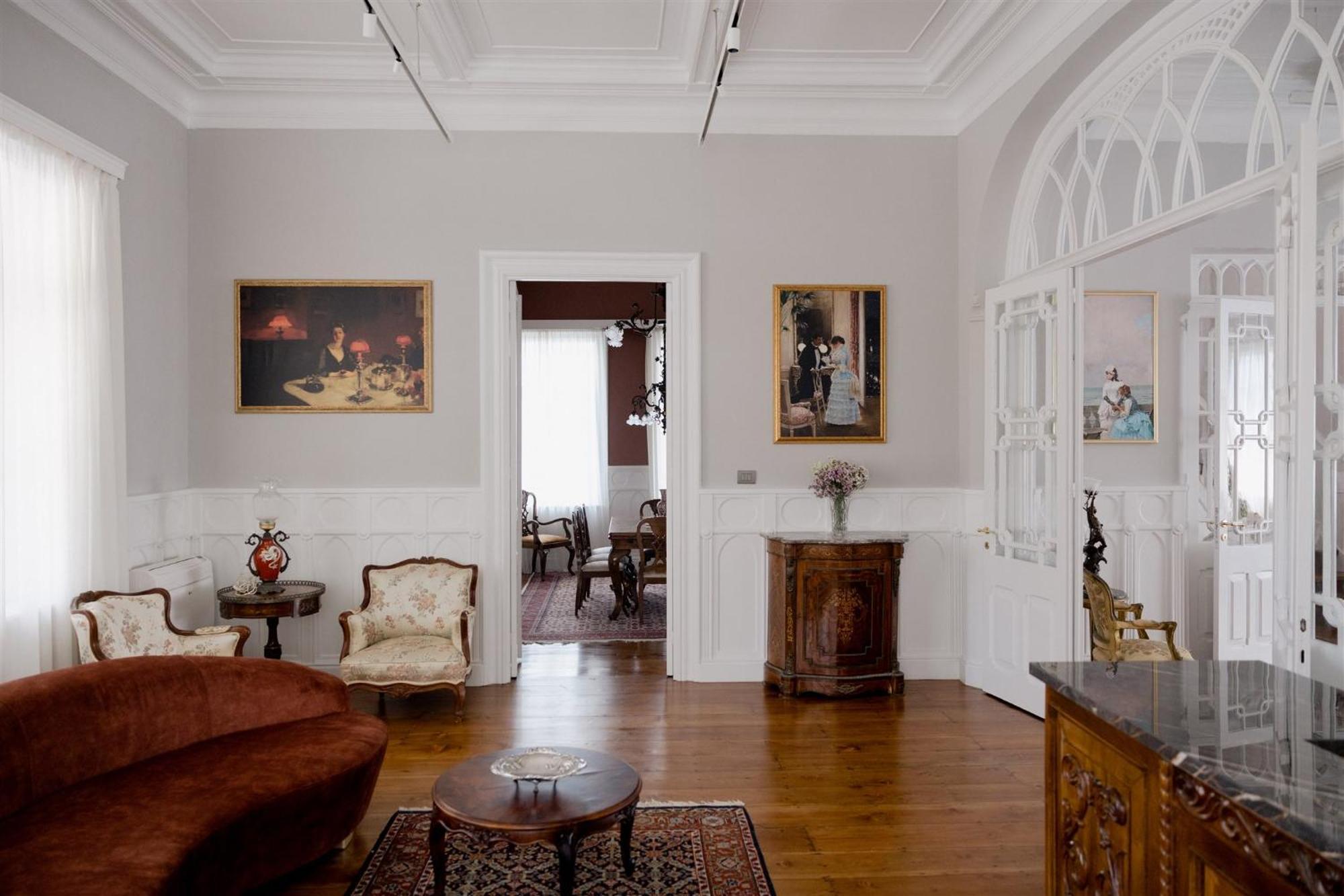 Victoria Mansion A Luxurious Neoclassical Experience Rhodes City Εξωτερικό φωτογραφία
